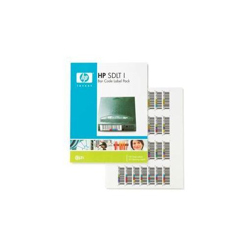 110 Pack Barcode Labels - Self-Adhesive Shipping & Inventory Labels for Retail, Warehouse & Small Business Organization