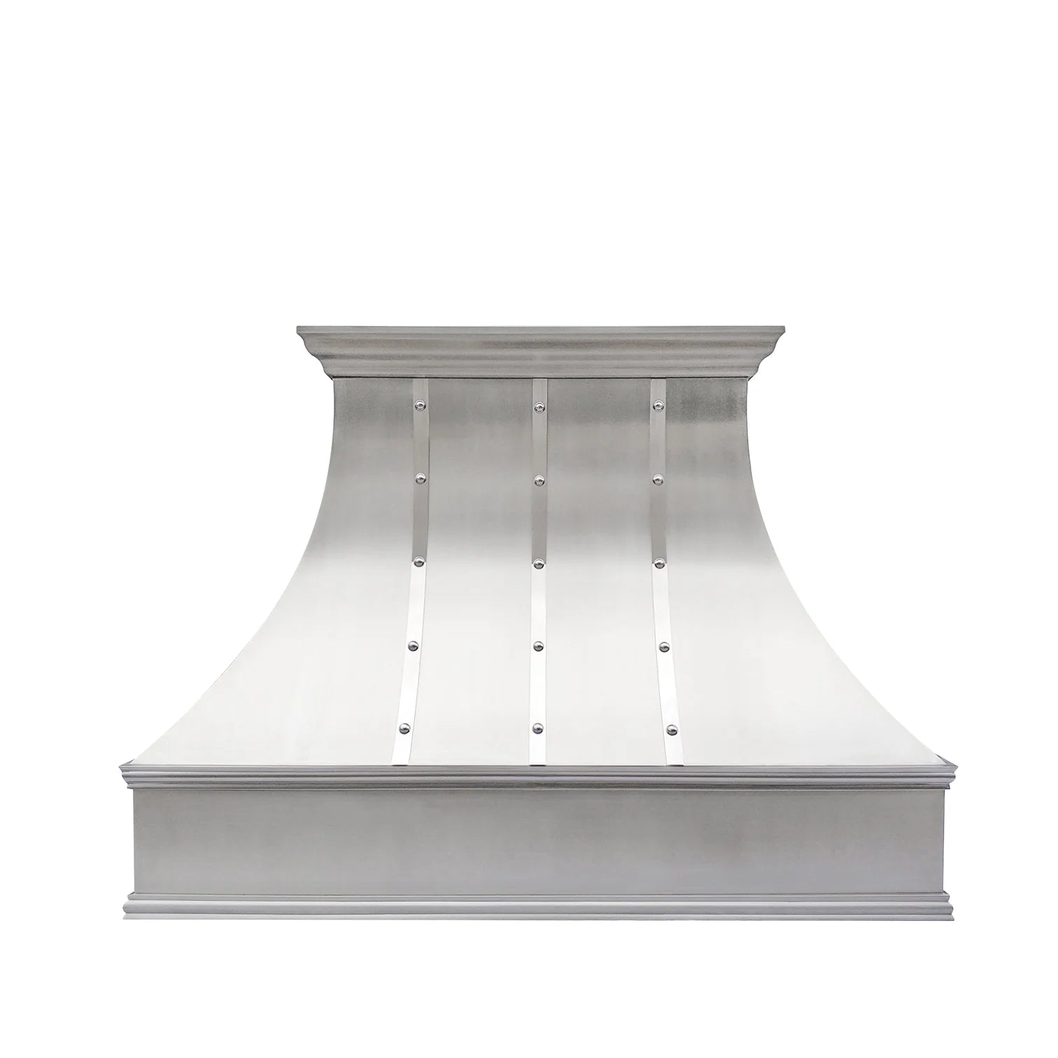 RHM Custom Stainless Steel Range Hood for Megdesigner - Professional Kitchen Ventilation System for Home & Restaurant Use