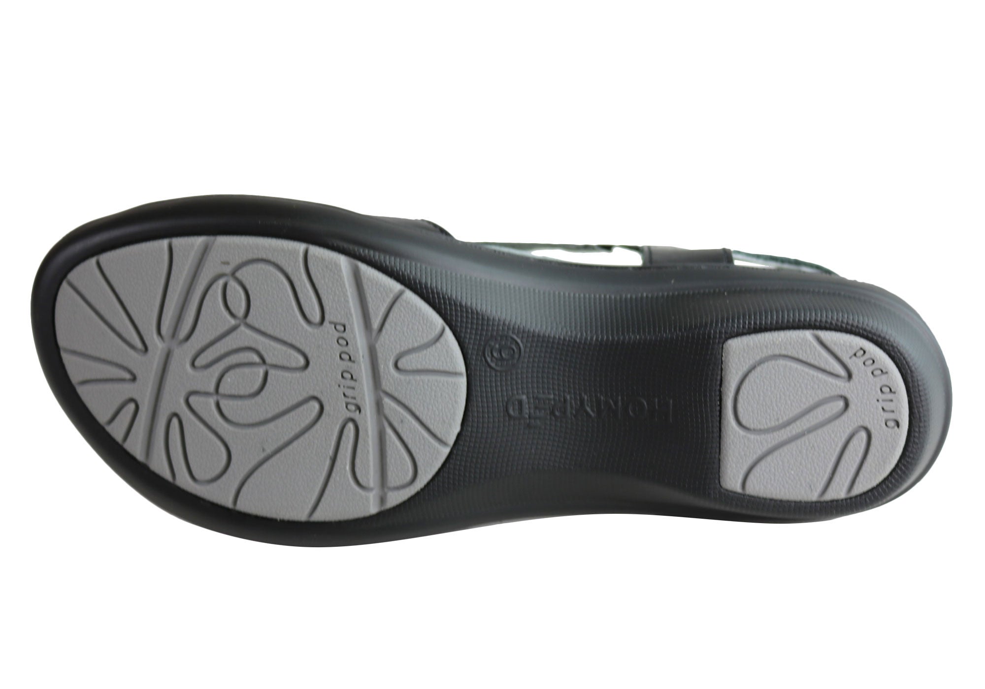 Homyped Analise Women's Orthotic Supportive Comfort Sandals - Perfect for Walking, Travel & Everyday Wear