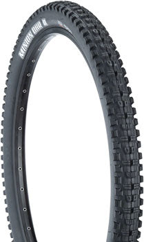 Maxxis Minion DHR II 29x2.3 Tubeless Folding Bike Tire - 3C MaxxTerra DD Compound, Black | MTB, Enduro & Downhill Mountain Biking, Trail Riding, All-Weather Performance