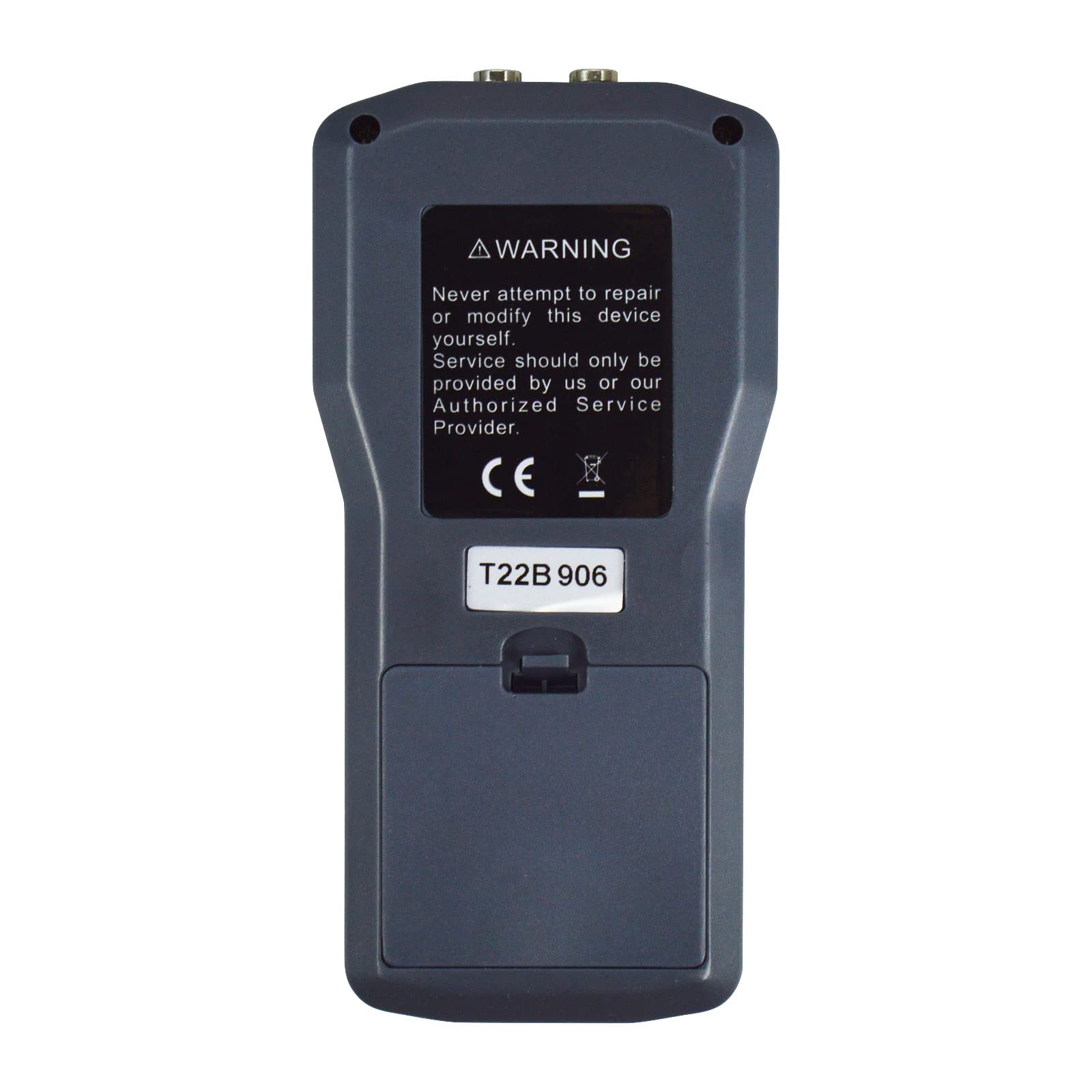 TECHTONGDA UM6500 Digital Ultrasonic Thickness Gauge - Portable Non-Destructive Testing Meter for Metal, Plastic & Glass | Ideal for Industrial Maintenance, Quality Control & Material Inspection