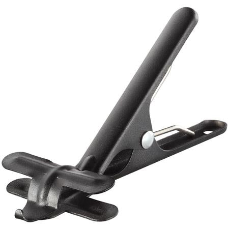 Godox LSA02 Professional Multi-Function Clamp with Long Handles - Heavy Duty Spring Clamp for Photography, Video Lighting, Studio Equipment - Perfect for Backdrops, Light Stands, and DIY Projects