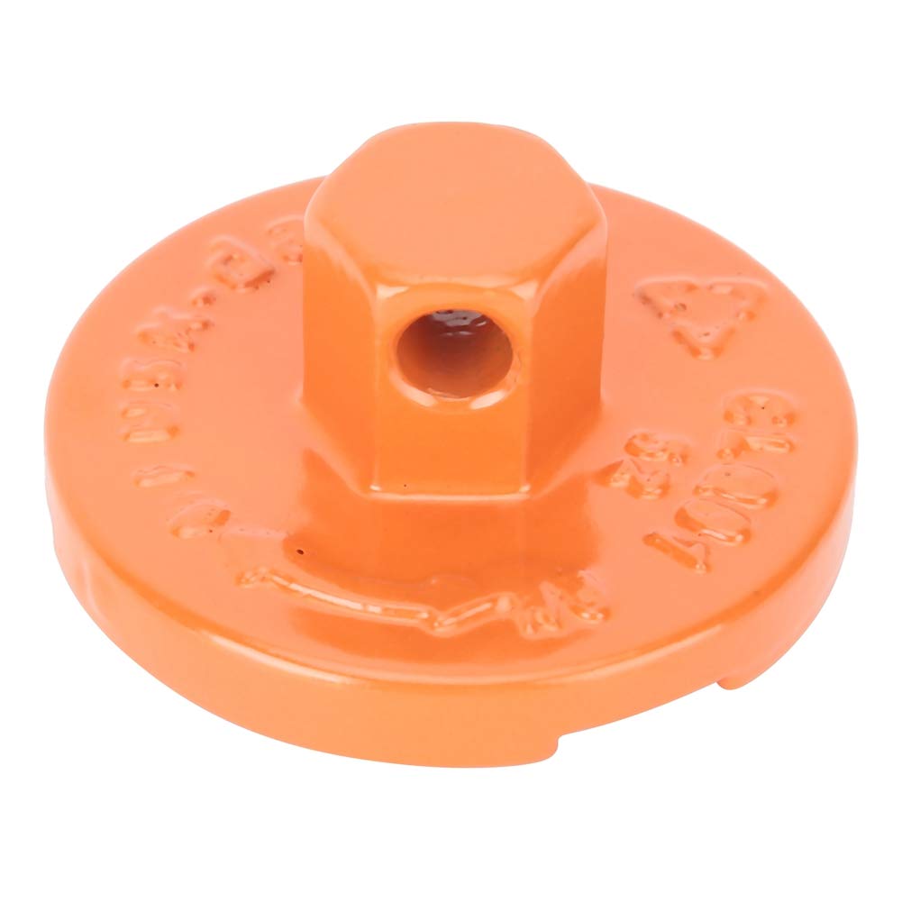 Husqvarna Chainsaw Clutch Flywheel Removal Tool - 2.4in Piston Stop & Clutch Expander Tool for Chainsaw Maintenance & Repair - Perfect for DIY Chainsaw Servicing, Wood Cutting & Forestry Work
