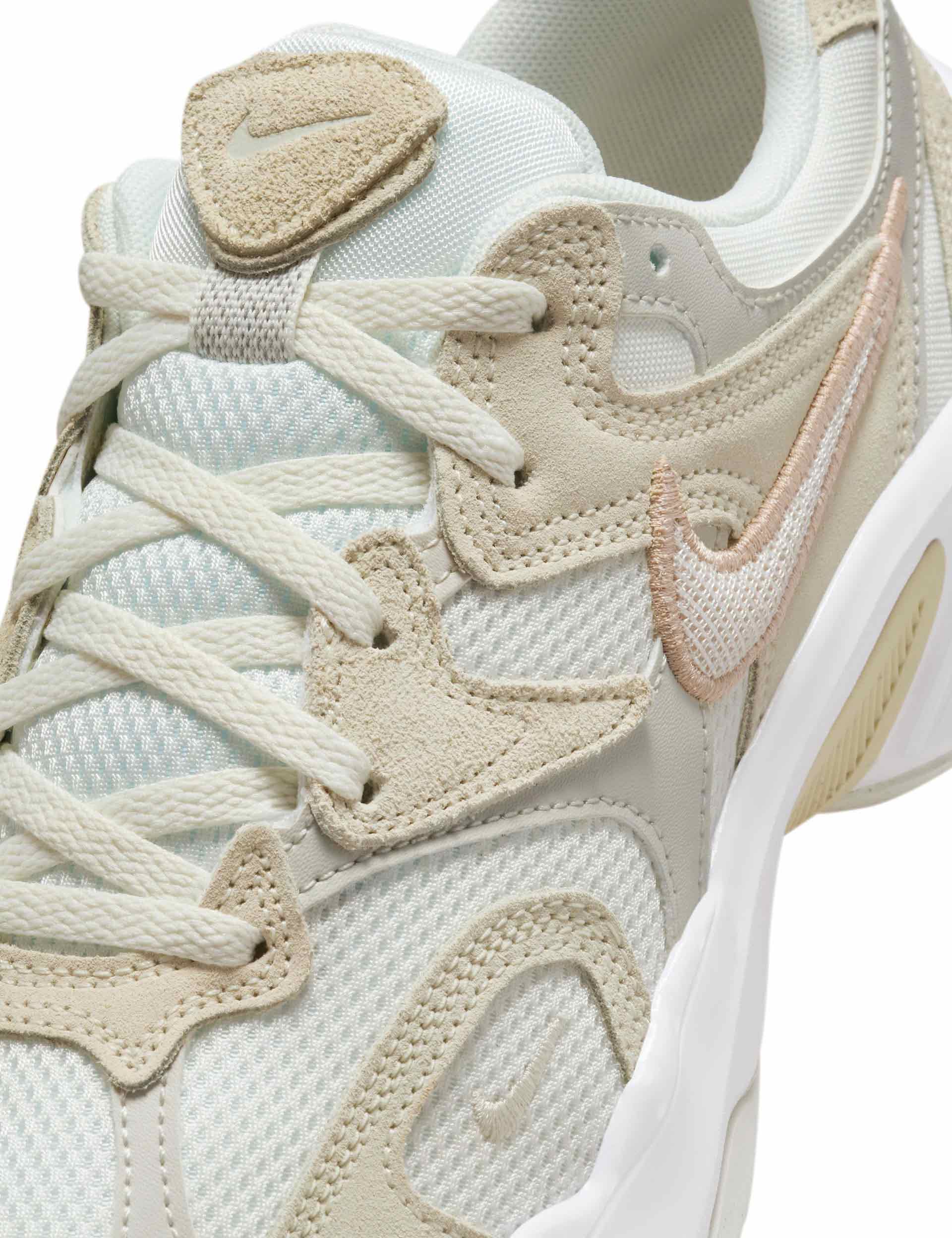 AL8 Shoes for Men & Women - Lightweight Comfortable Sneakers in Sail, Sanddrift, Light Bone & Coconut Milk Colors - Perfect for Running, Walking & Casual Wear