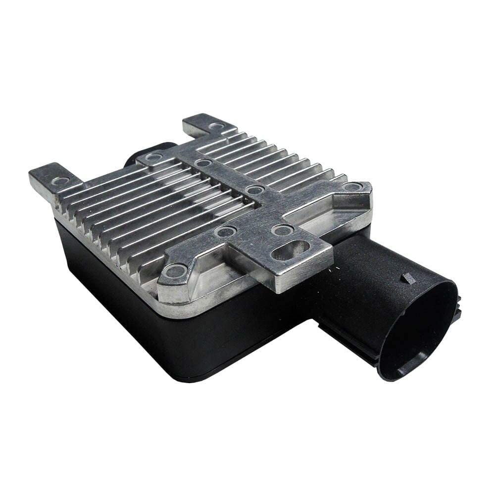 **ZONEONE Cooling Fan Controller 7T4Z8B658A - OEM Replacement for Ford Edge & Lincoln MKX (2015-2020) - High-Performance Cooling System Part for Engine Overheating Prevention**    **使用场景:** Perfect for replacing faulty cooling fan controllers, ensuring optimal engine temperature in Ford Edge and Lincoln MKX models, ideal for hot climates or heavy-duty driving.