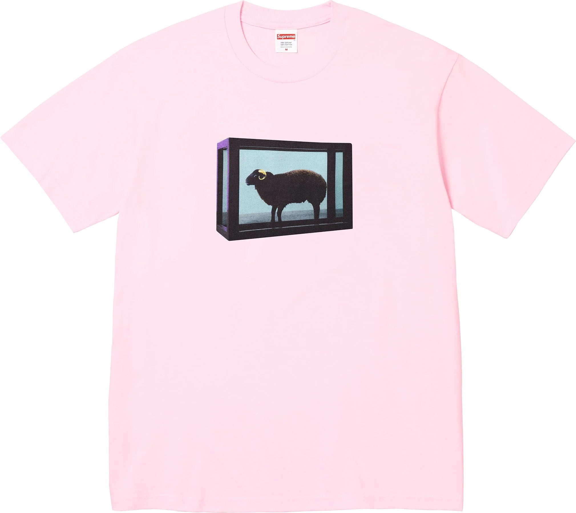 Supreme Damien Hirst T-Shirt - Limited Edition Cotton Graphic Tee for Streetwear & Art Collectors | Perfect for Casual Wear, Concerts & Urban Fashion