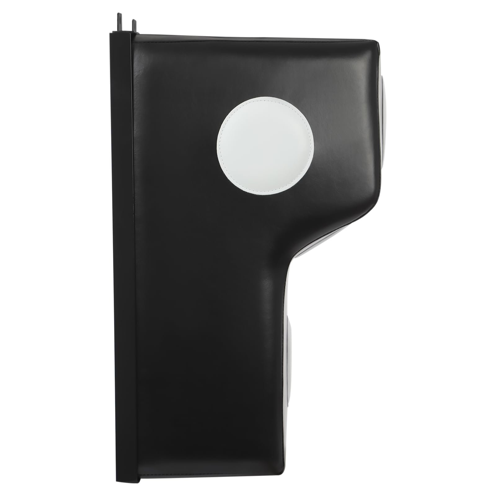 Wall Mounted Boxing Punching Bag - Heavy Duty Uppercut & Hook Training Pad for Adults - Supports Up to 881.85 lbs - Perfect for Home Gym, Bedroom, Living Room & Martial Arts Training