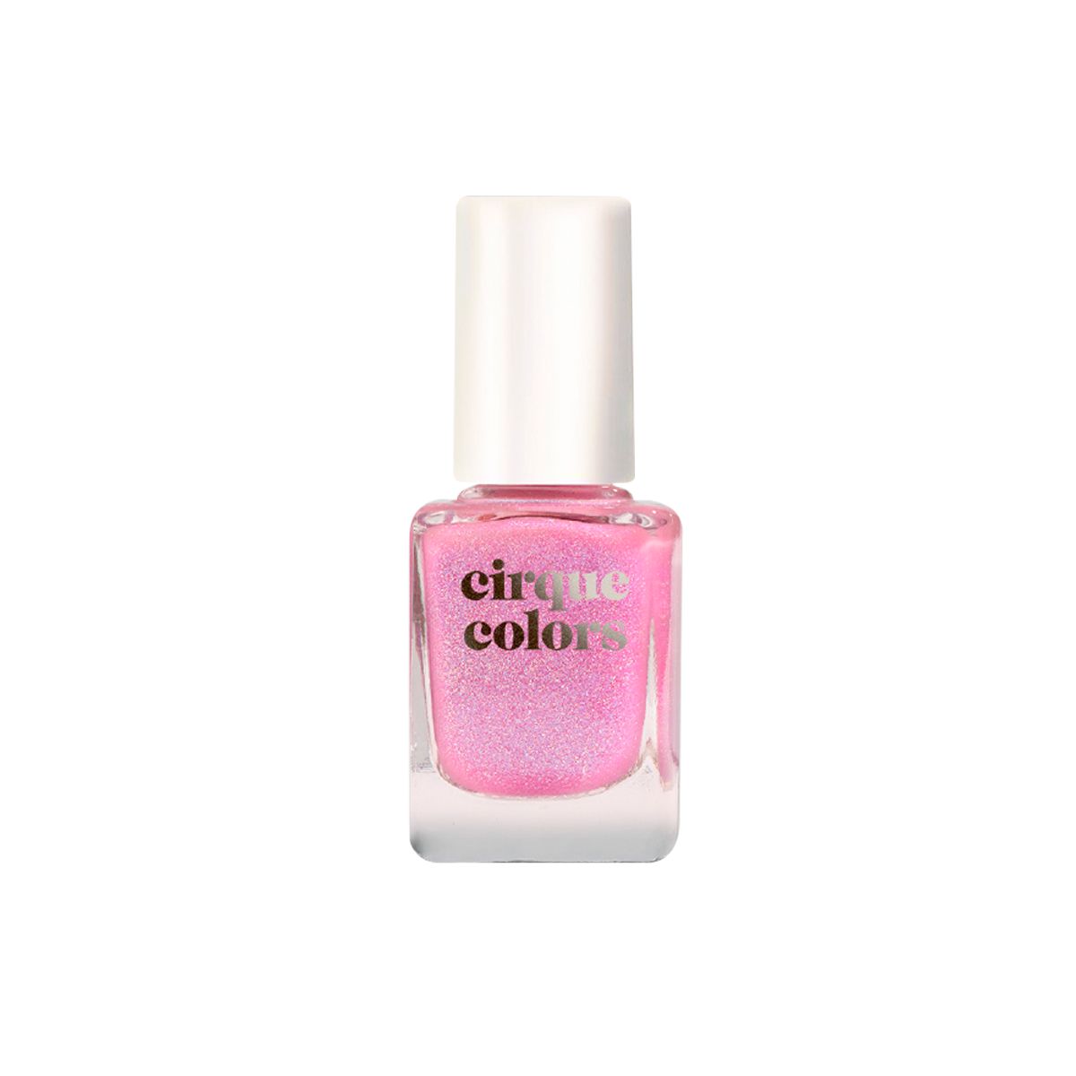 Cirque Colors True Love's First Kiss Nail Polish - 0.37 oz Long-Lasting Vegan & Cruelty-Free Nail Lacquer for Romantic Dates & Special Occasions