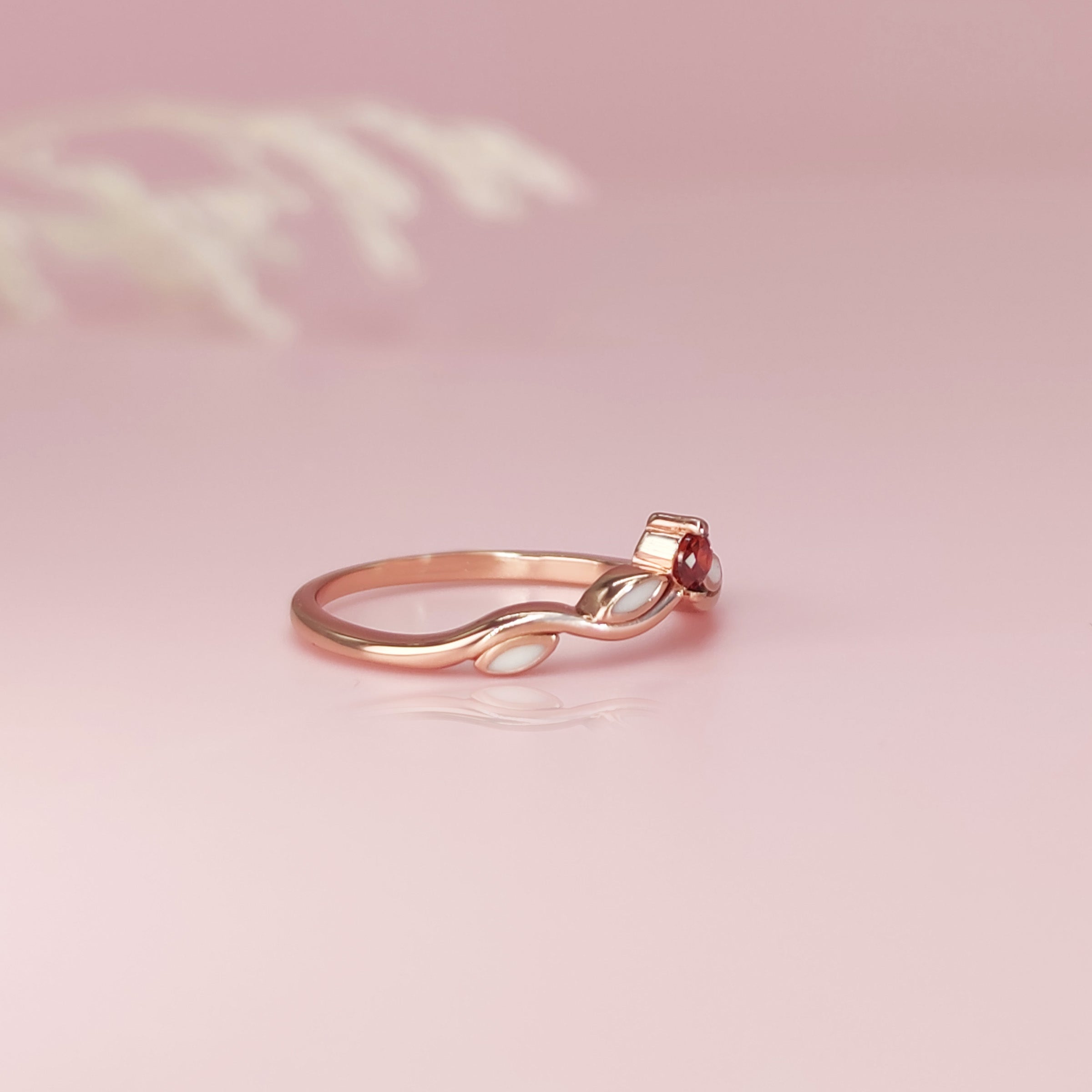 Blissful Bosom Breast Milk Ring - Elegant Keepsake Jewelry for Moms, Breastfeeding & Motherhood - Perfect for Nursing, Baby Showers & Special Memories