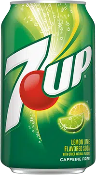7UP Lemon Lime Soda Cans - 12 Pack, 12 fl oz Each - Refreshing Citrus Flavor for Parties, BBQs & Everyday Enjoyment