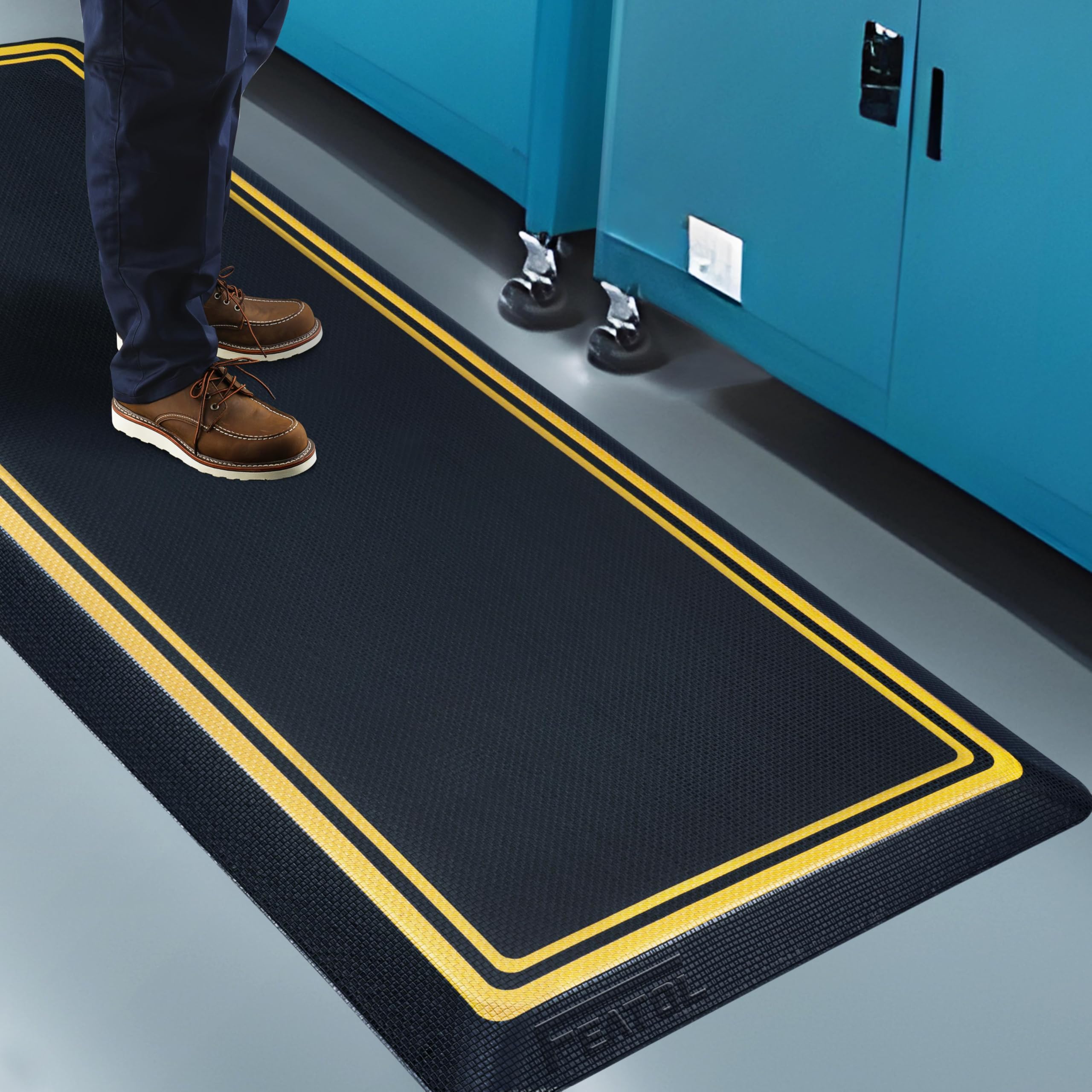 FEATOL Anti-Fatigue Standing Mat for Work - 20
