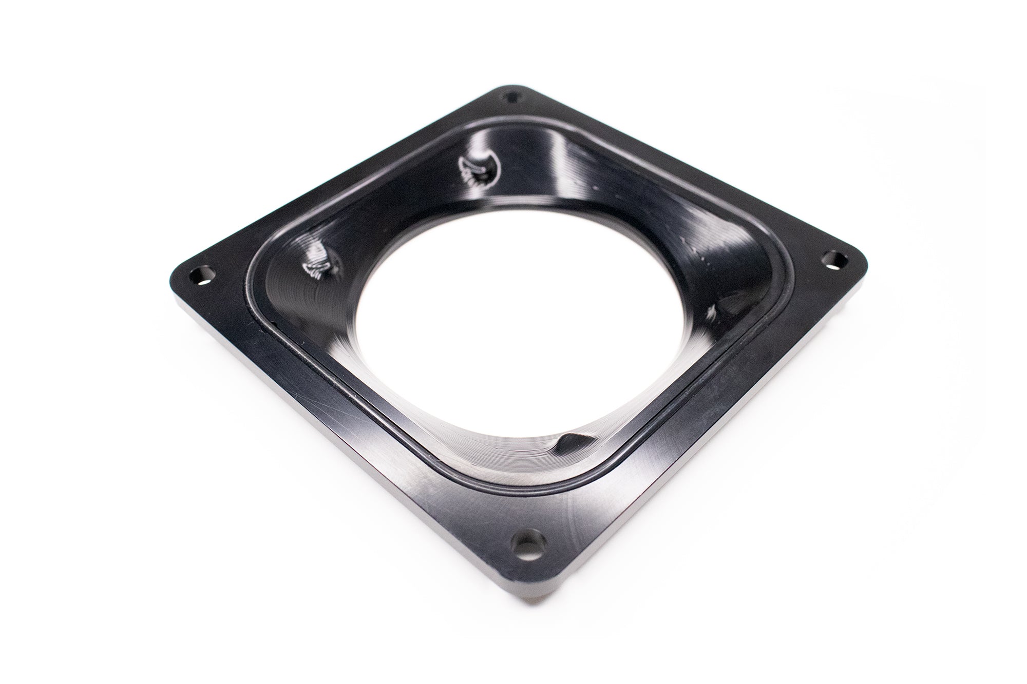 4500 to 102mm EFI Throttle Body Flange Adapter 10-13020 - High Performance Upgrade for Fuel Injection Systems - Perfect for Racing, Off-Road & Custom Engine Builds