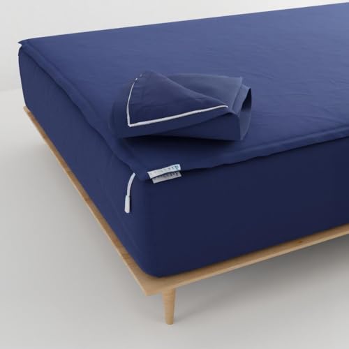Deep Navy (Percale)