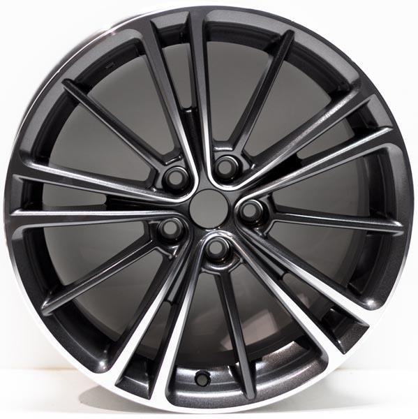 17 Inch Scion FRS Wheel Replacement 2013-2017 - OEM Style Replica Rim 69621 - Perfect for Performance Upgrades & Custom Car Builds