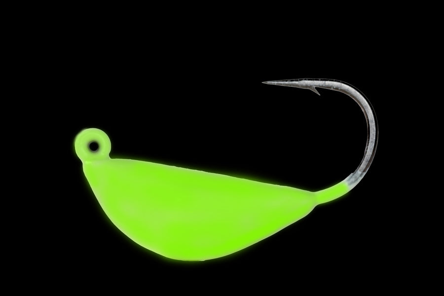 Bottom Sweeper Jigs - Premium Fishing Lures for Bass, Walleye & Panfish | Saltwater & Freshwater Use | Perfect for Deep Water & Structure Fishing