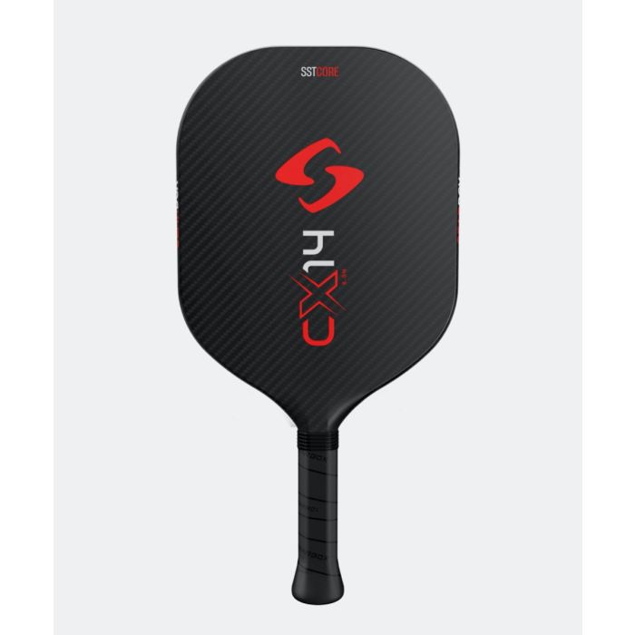 Premium Gearbox CX14H Pickleball Paddle - Carbon Fiber Face with Comfort Grip - Ideal for Competitive Play & Recreational Games