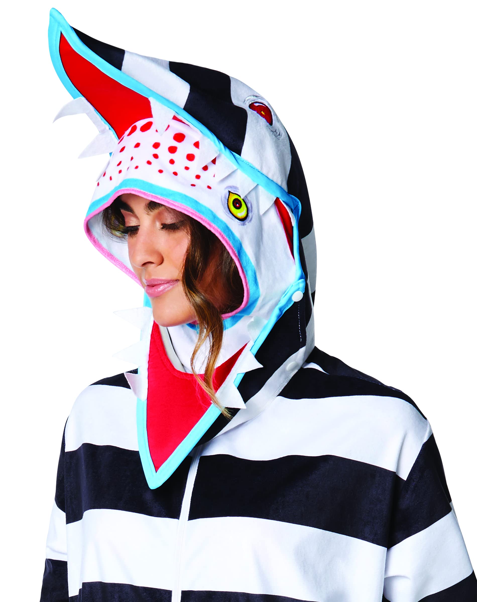 Beetlejuice Sandworm Costume for Adults | Halloween Cosplay | Group Outfit