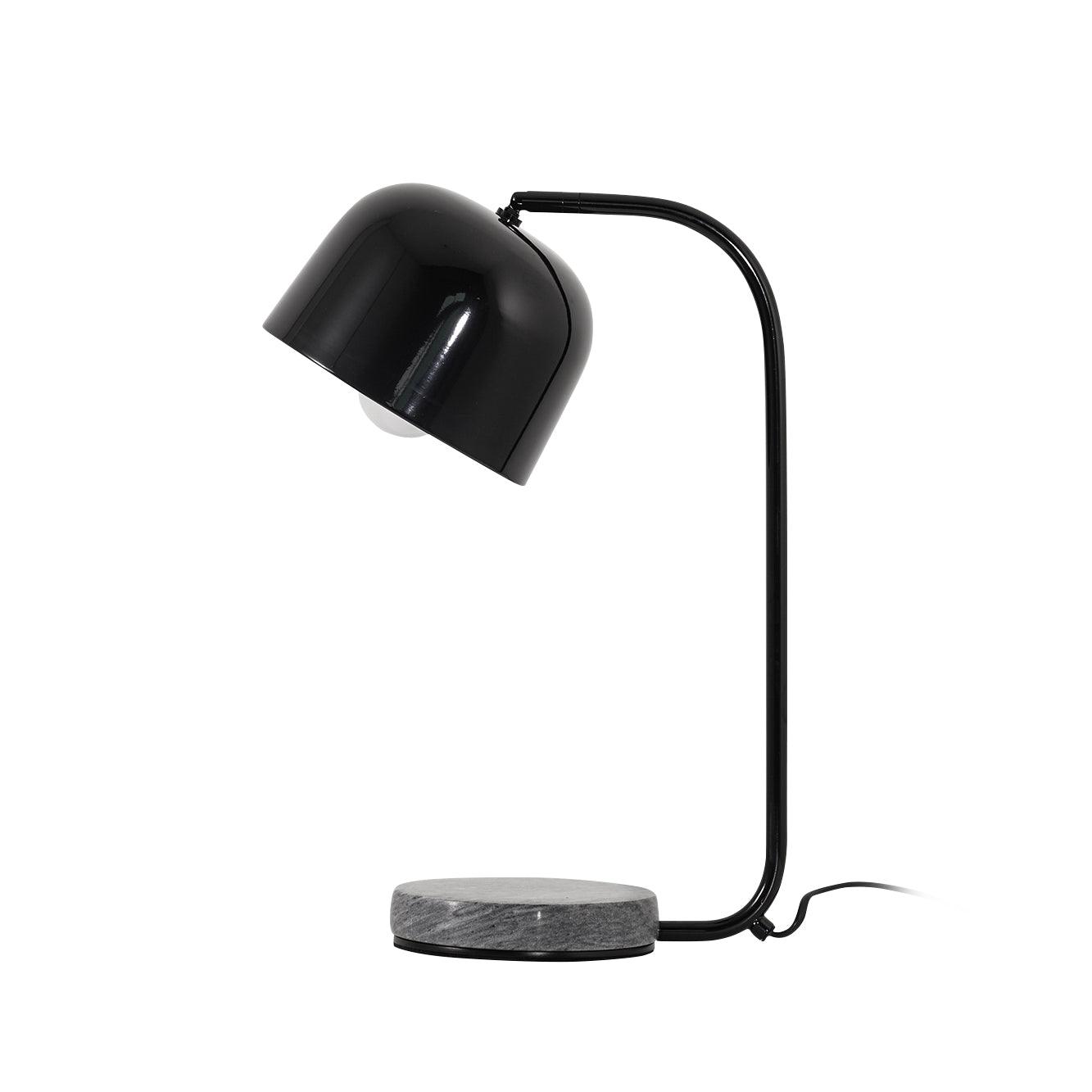Grant Table Lamp - Modern LED Desk Light with Adjustable Brightness for Home Office, Bedroom & Study Room | Perfect for Reading, Working & Decor