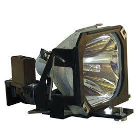 INFOCUS SP-LAMP-LP7 Replacement Projector Lamp Bulb with Housing - Compatible with INFOCUS Projectors - High Brightness & Long Lifespan - Ideal for Home Theater, Office Presentations & Classroom Projection