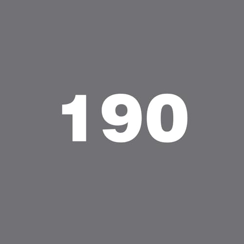 190 Perfect Grey