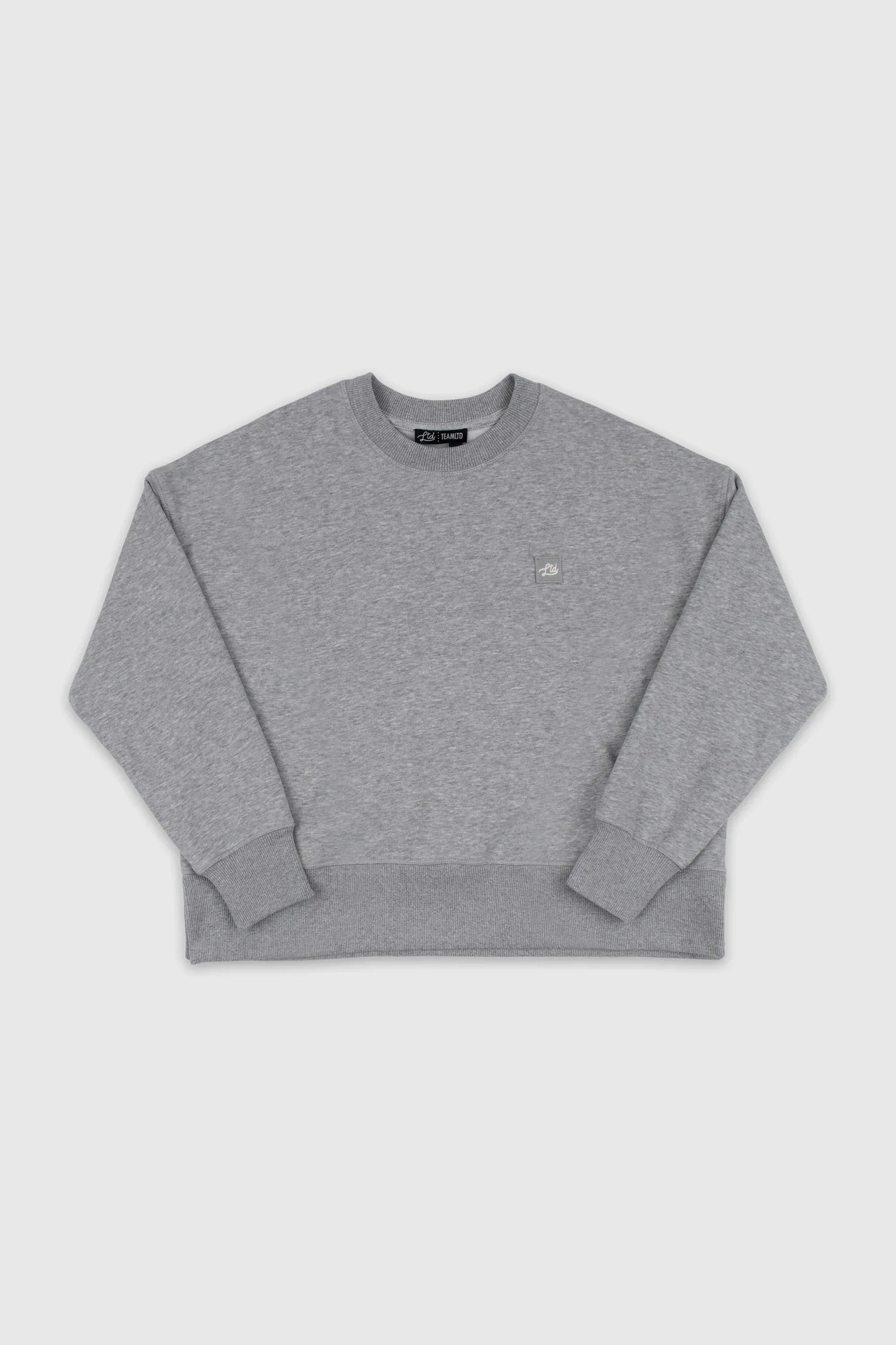 Cozy Fleece Crewneck Sweatshirt for Men & Women - Soft Winter Pullover for Casual Wear & Outdoor Activities