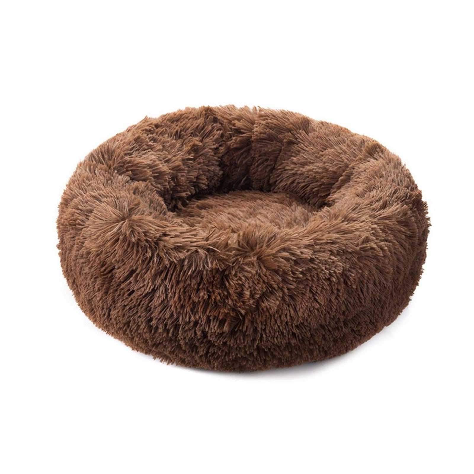 Cozy Pet Cave Bed - Warm & Soft Dog Bed, Cat Bed, Puppy Sleeping Bag - Perfect for Indoor & Outdoor Use, Cuddly Nest for Small to Medium Pets