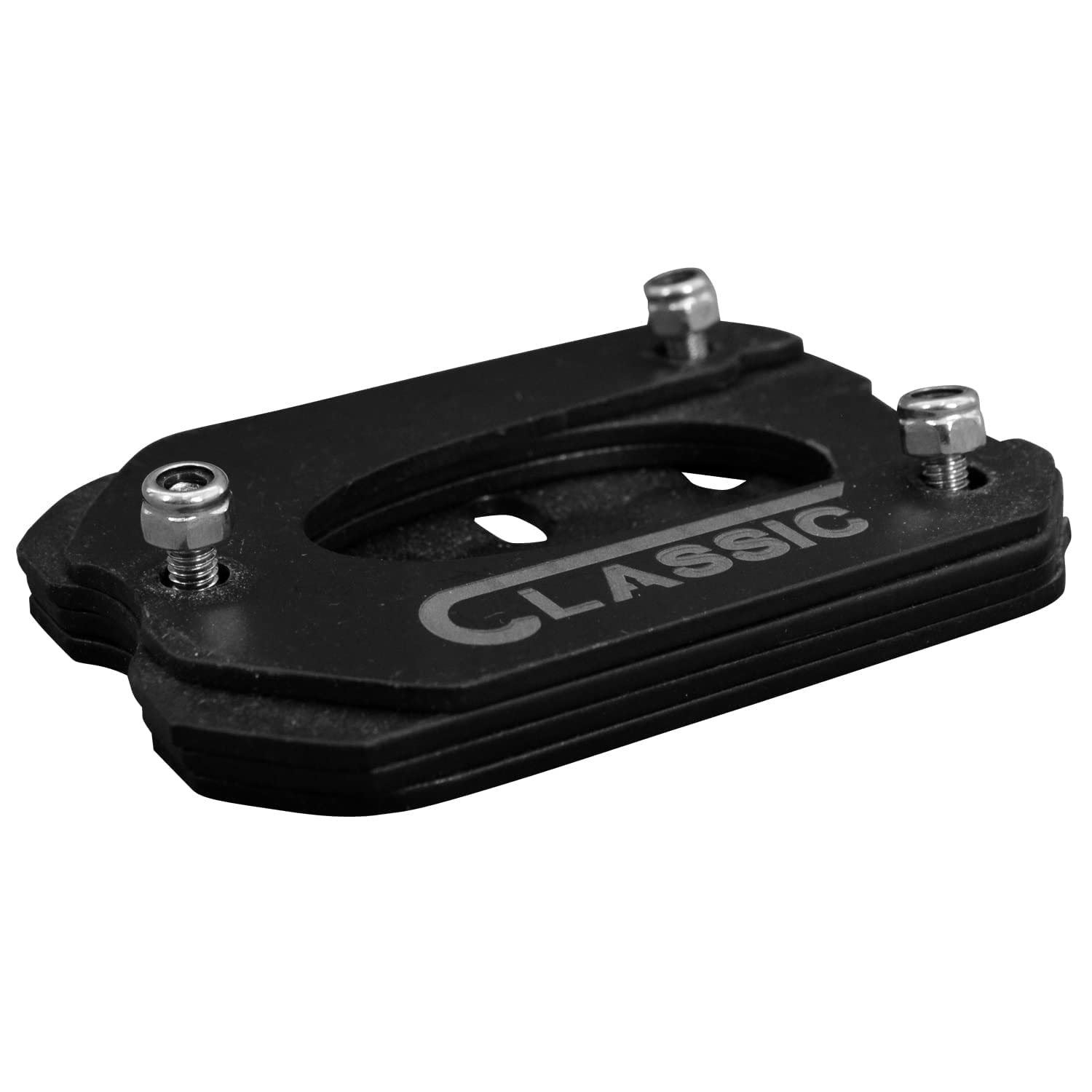 ASH Reborn Classic 350 Side Stand Extender Cover - Motorcycle Kickstand Foot Pad for Enhanced Stability & Protection - Perfect for Cruisers, Touring Bikes & Off-Road Adventures