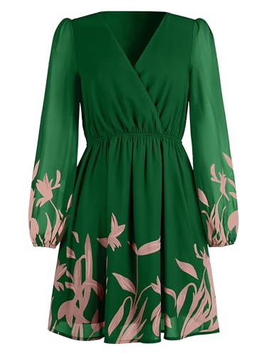 Green Paisley