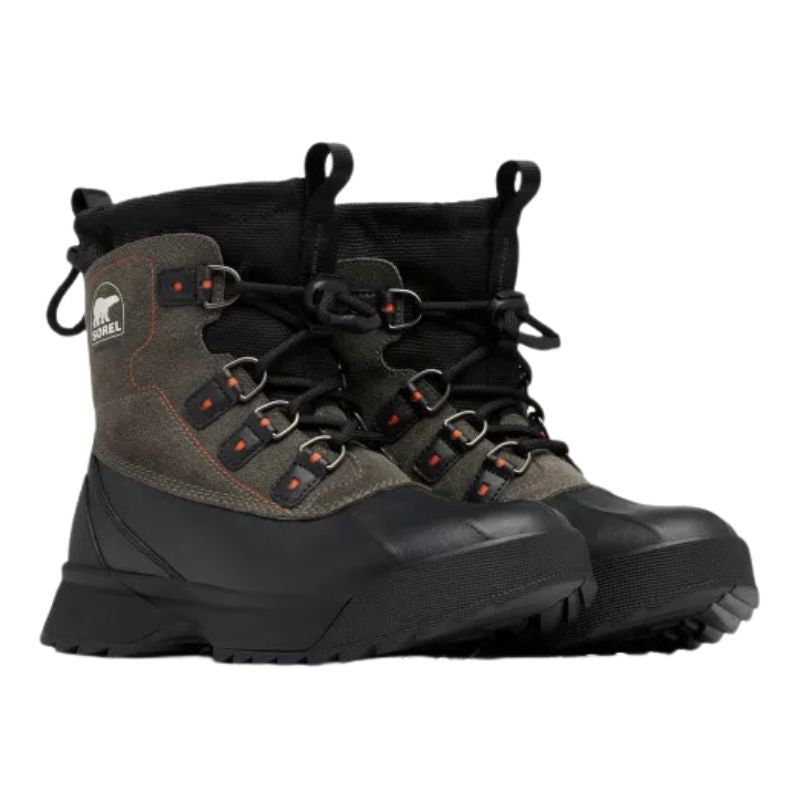 Men's Scout 87 XT Waterproof Hiking Boots - Lightweight Outdoor Shoes for Trekking & Camping - Perfect for Mountain Trails & Wet Conditions