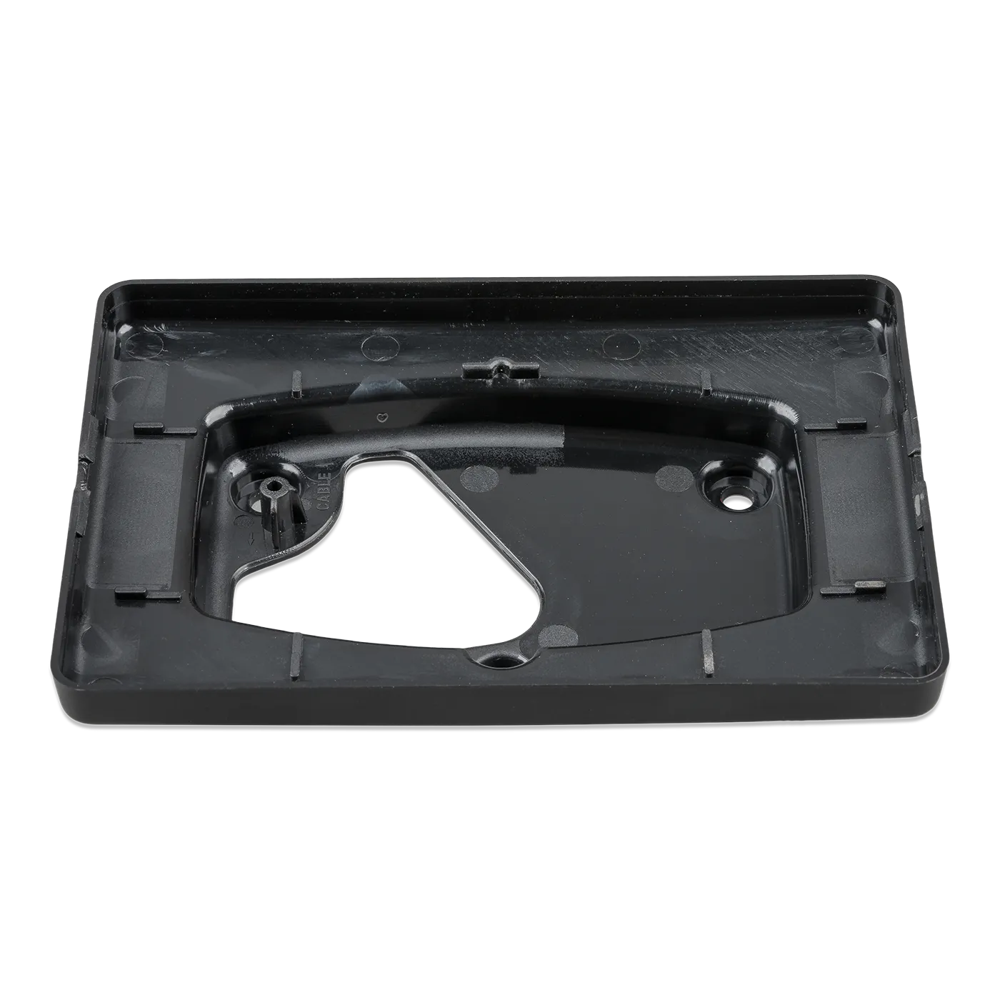 Victron GX Touch Wall Mount Hardware - Monitor Solar & Marine Power Systems - Perfect for RV, Boat & Off-Grid Energy Management