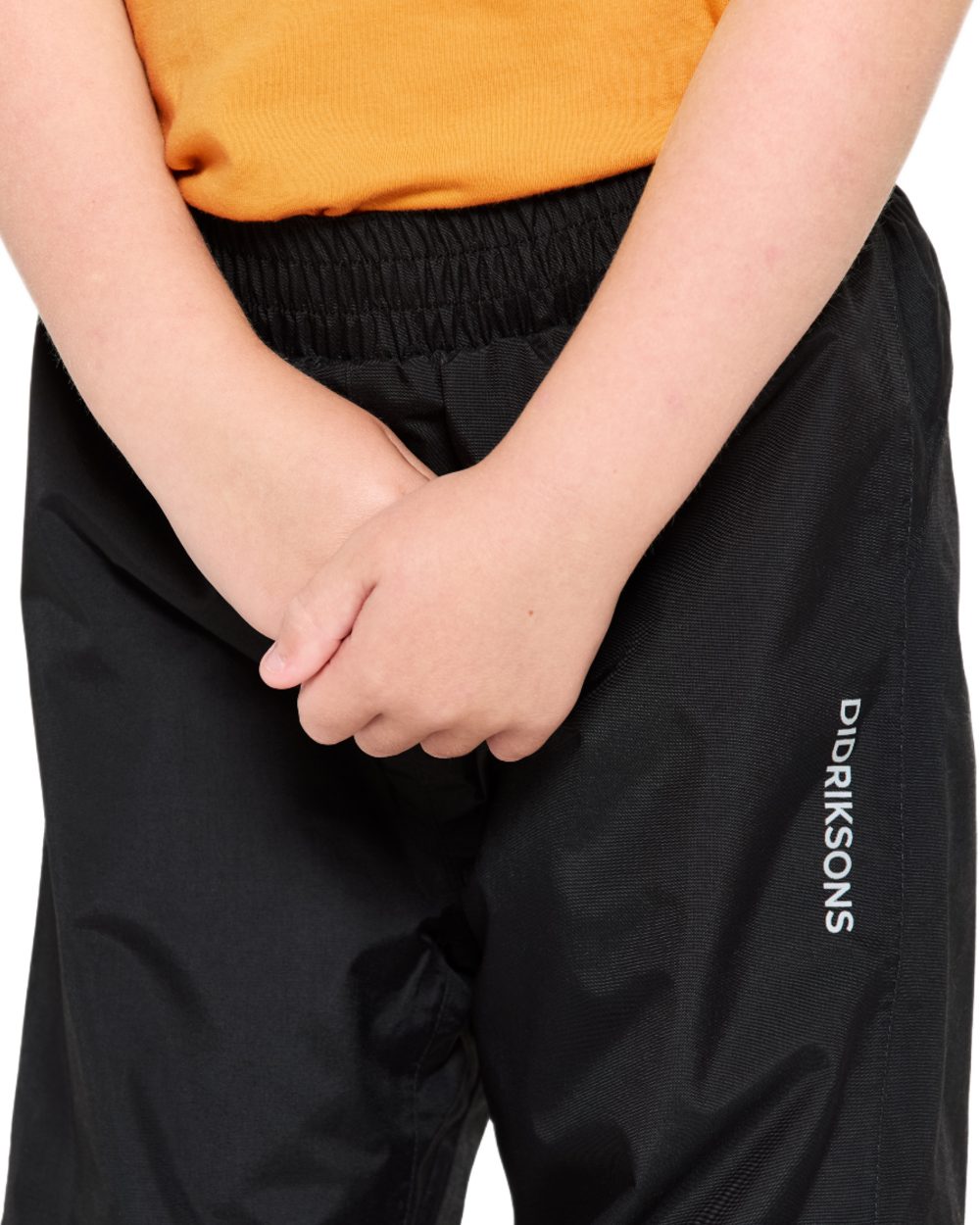 Didriksons Kids' Avan Waterproof Pants - Durable Outdoor Winter Snow Pants for Boys & Girls - Perfect for Skiing, Snowboarding & Cold Weather Play