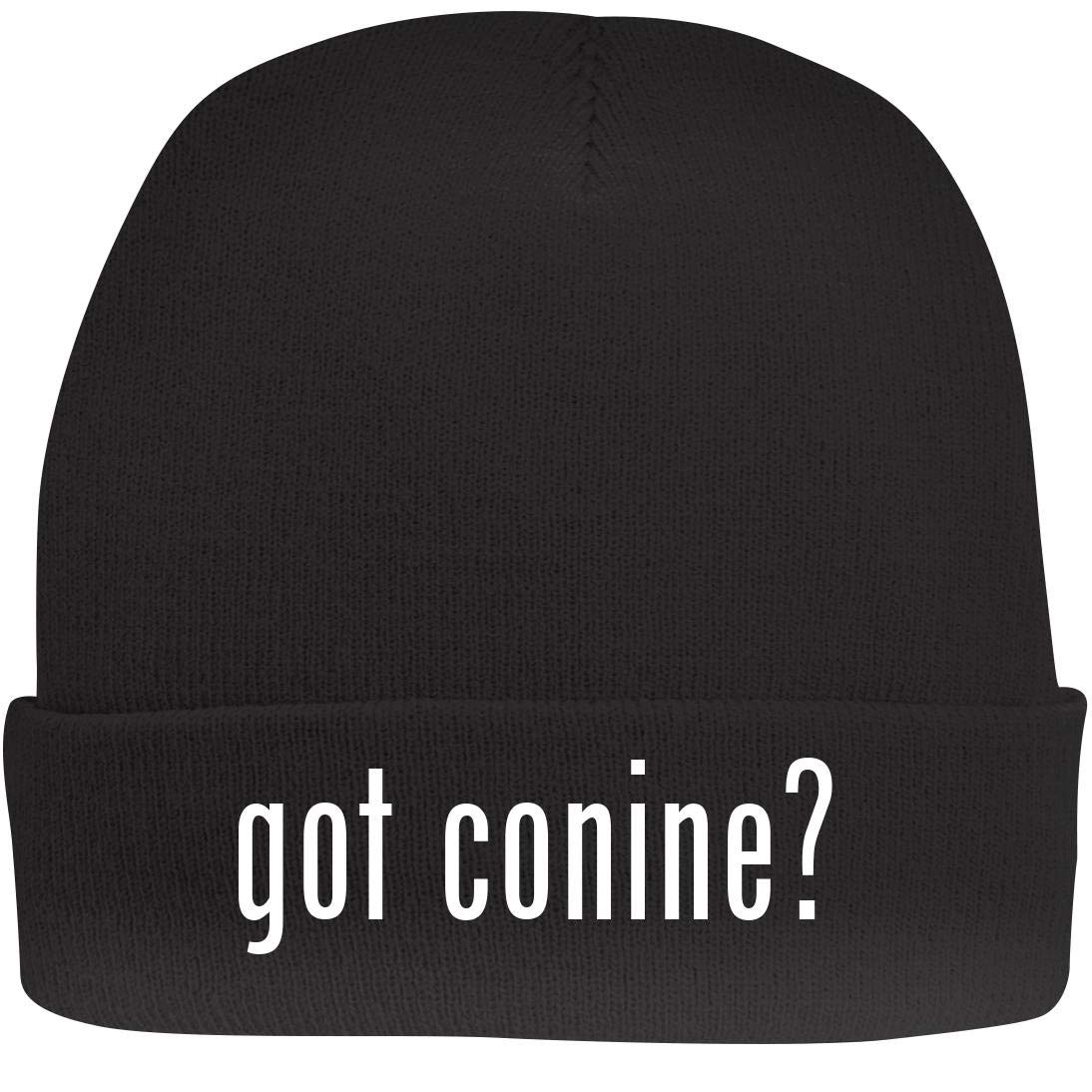 Shirt Me Up Got Conine? - Premium Beanie Cap for Men & Women | Warm Winter Knit Hat for Outdoor Activities, Sports, and Casual Wear