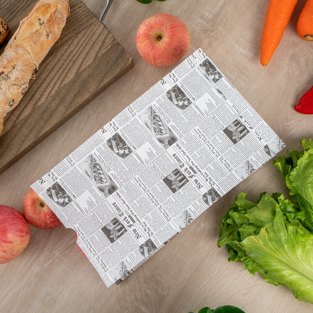 Eco-Friendly Kraft Paper Bags 12 lb - 7