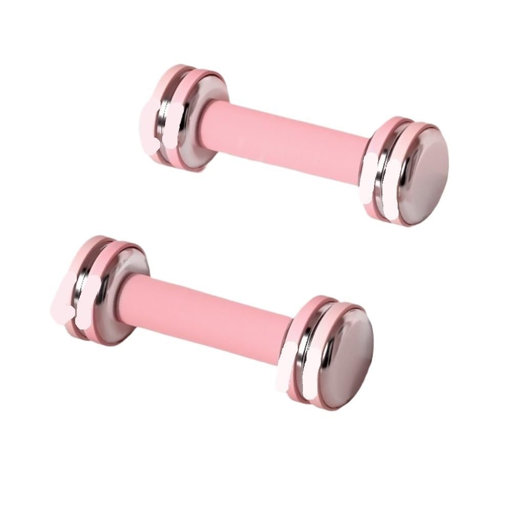 Adjustable Dumbbell Set 20kg & 30kg - Steel Weights with Comfort Foam Handles for Home Gym & Workout Training | Strength Training Equipment for Men & Women