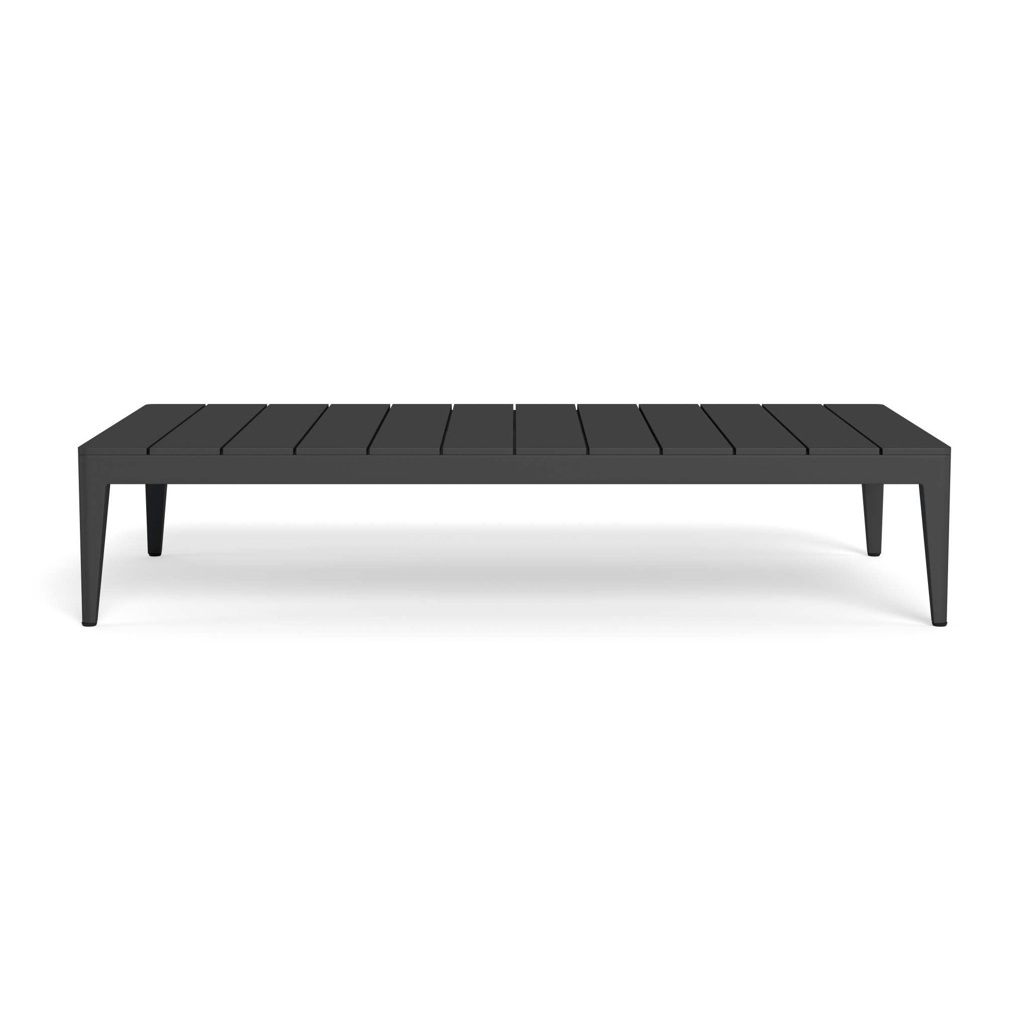 Hamilton Modern Coffee Table - Solid Wood Living Room Furniture for Home Decor | Perfect for Living Room, Lounge, Office & Waiting Areas