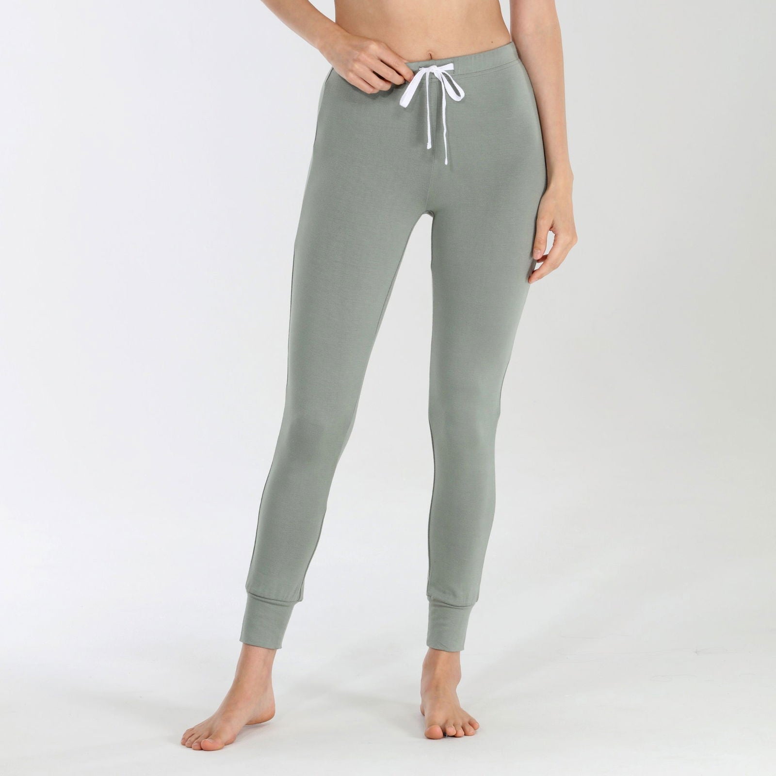 Kickin' It Jogger Pants for Men - Comfortable Khaki Joggers for Running, Gym & Casual Wear