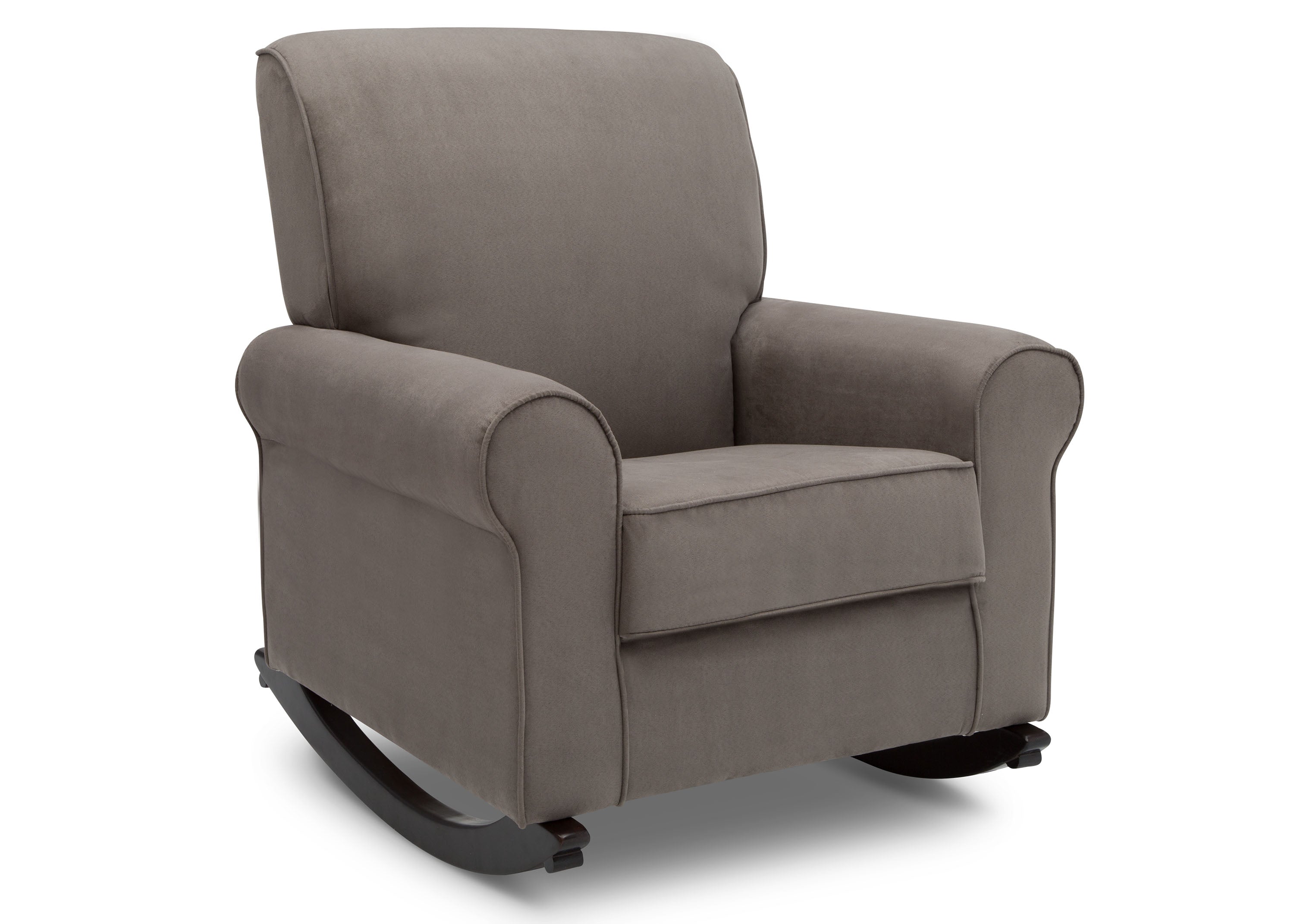 Rowen Nursery Rocking Chair - Comfortable Baby Nursery Rocker for Breastfeeding & Nursery Decor - Perfect for Nursing, Reading & Relaxing in Baby's Room