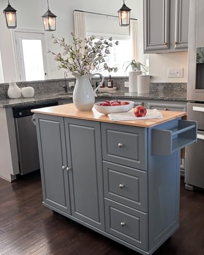 Grey + Oak
