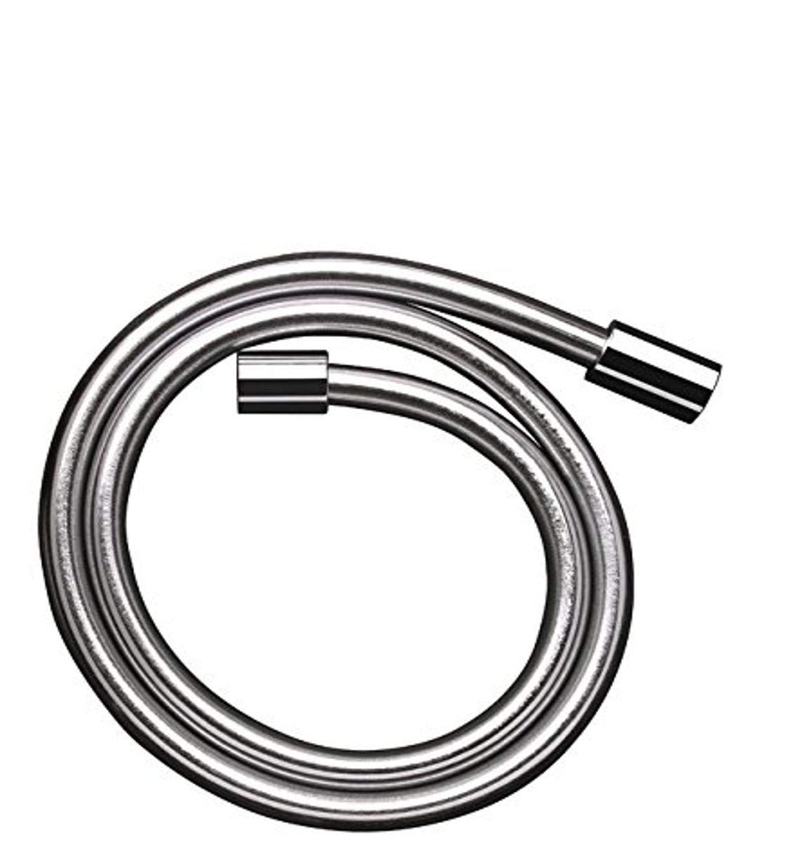 Luxury 49-inch Chrome AXOR Handheld Shower Replacement Hose - Modern Bathroom Upgrade for Spa-Like Experience (Model 28282000) | Perfect for Relaxing Showers & Accessibility Needs