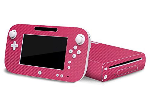 3D Carbon Fiber Pink
