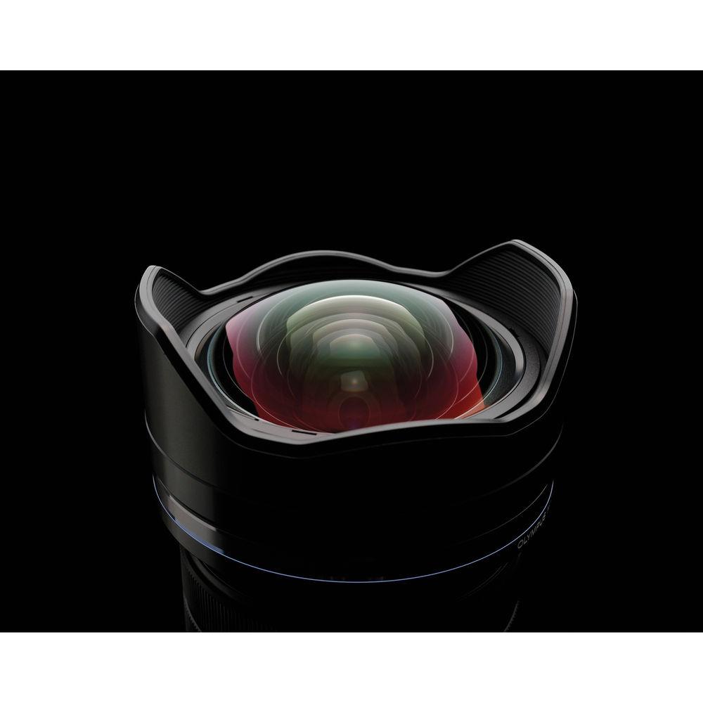 OM SYSTEM 7-14mm F2.8 Pro ED M.Zuiko Digital Lens for Micro Four Thirds Cameras - Wide Angle Zoom Lens for Landscape, Architecture & Travel Photography