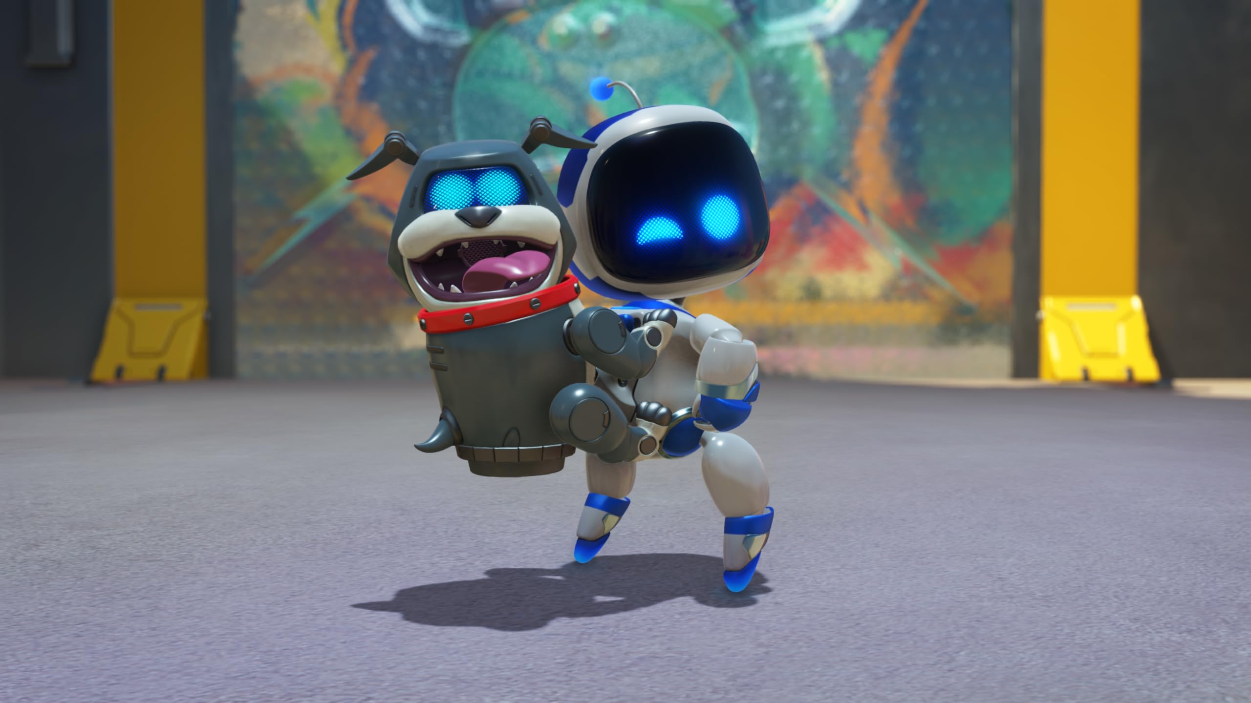 Astro Bot PS5 Game - Fun & Interactive Adventure for PlayStation 5 - Perfect for Family Game Nights & Solo Play