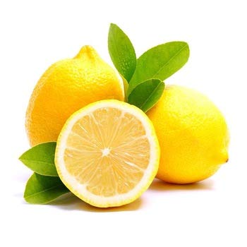 Pure Natural Lemon Essential Oil for Nails, Hair & Skin Care - 5ml Bottle - Organic Aromatherapy Oil for Relaxation, DIY Beauty & Home Fragrance