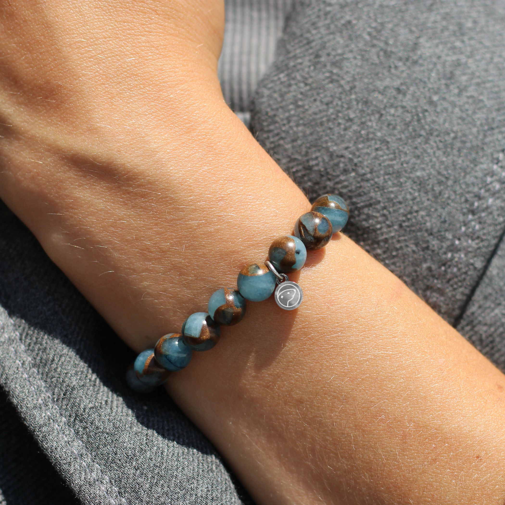 Leo Vulnerability Bracelet Pack - Adjustable Aromatherapy Bracelet for Stress Relief & Anxiety - Essential Oil Diffuser Jewelry for Yoga, Meditation & Daily Wear