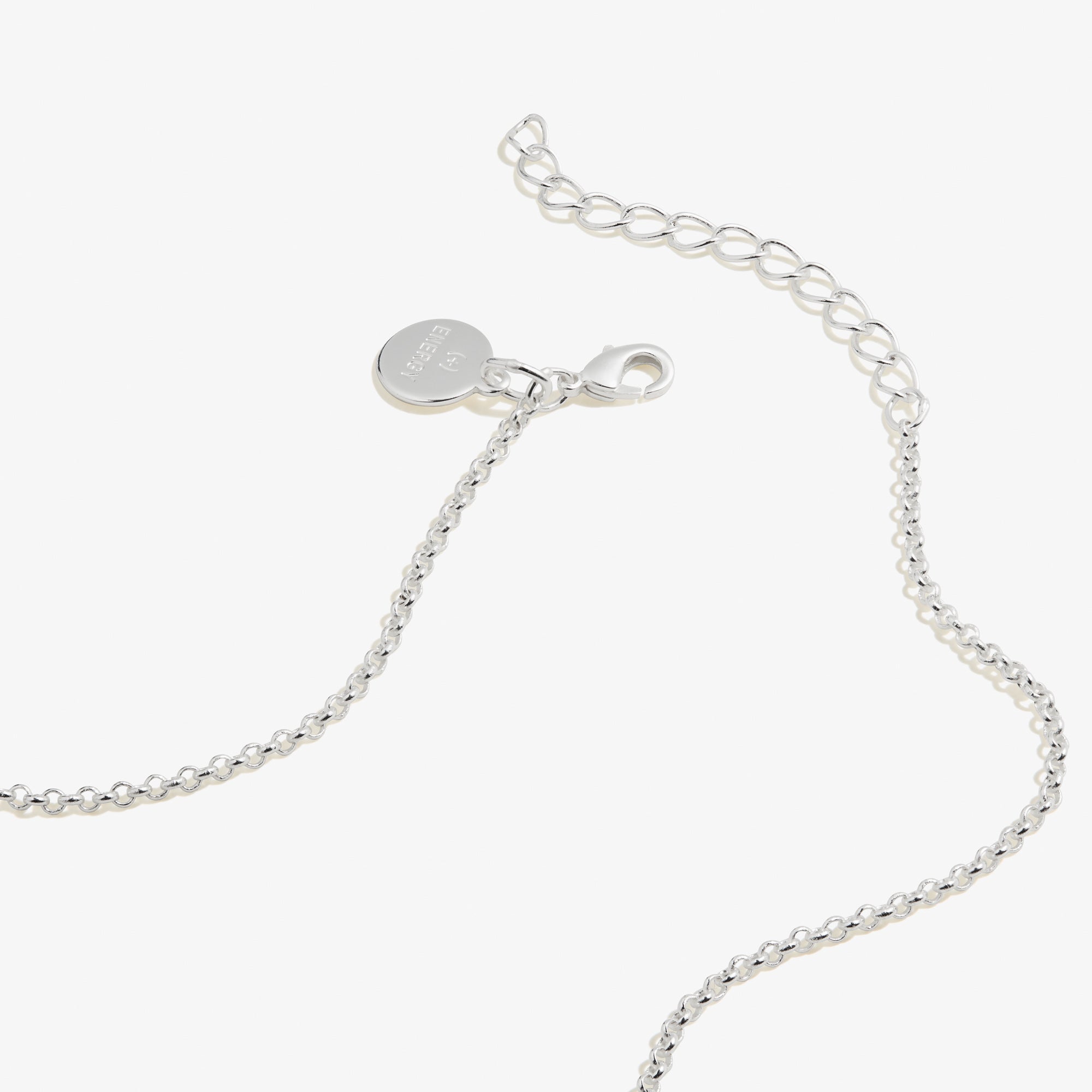 Harry Potter Wingardium Leviosa Charm Necklace - Adjustable Chain for Women & Men - Perfect for Cosplay, Halloween Costume & Wizarding World Fans