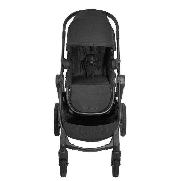 Baby Jogger City Select 2 Eco Stroller with TENCEL™ Fabric - Modular, Sustainable & Comfortable Stroller for Newborns to Toddlers | Perfect for Urban Walking, Jogging and Travel
