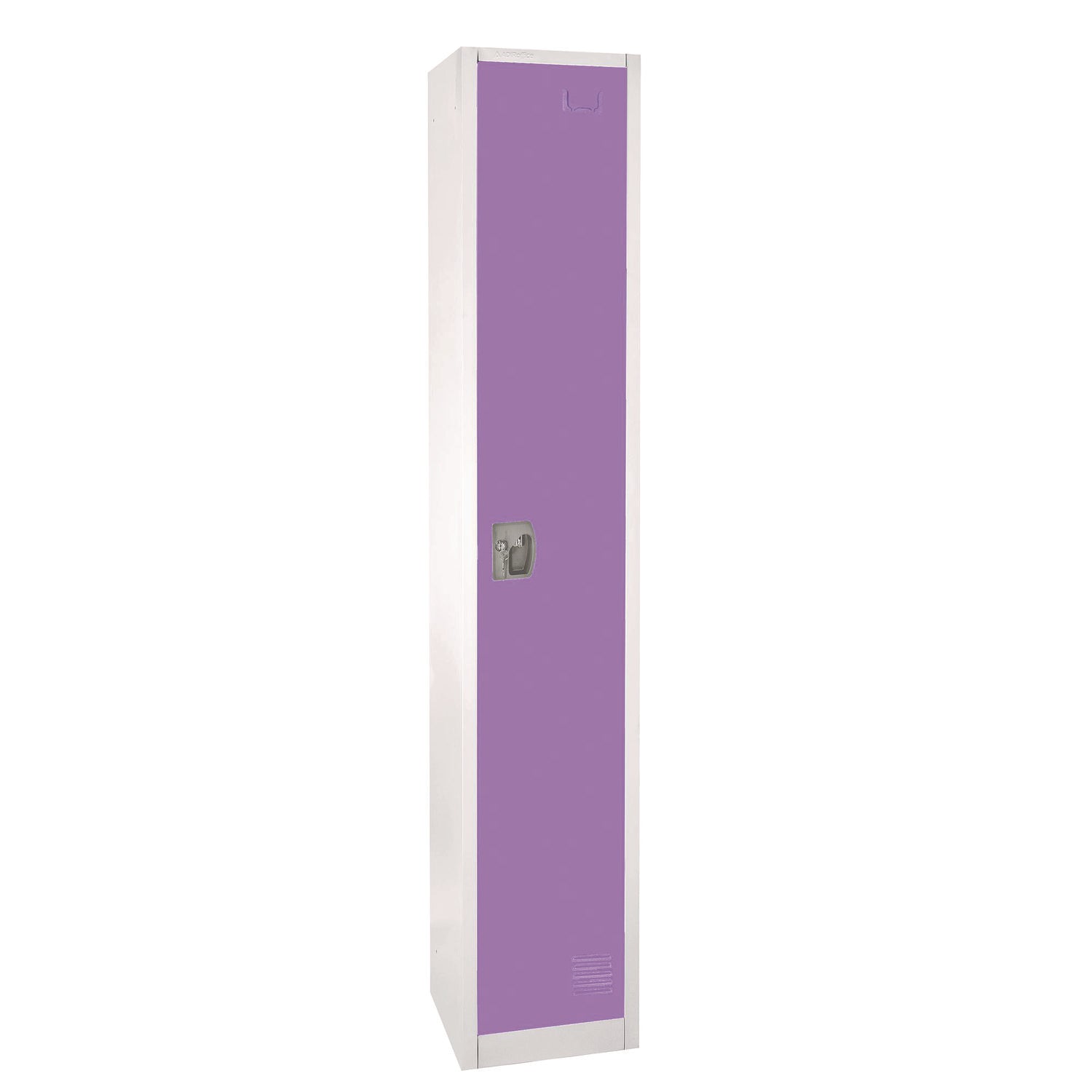 Steel Storage Locker - 1 Compartment, 12