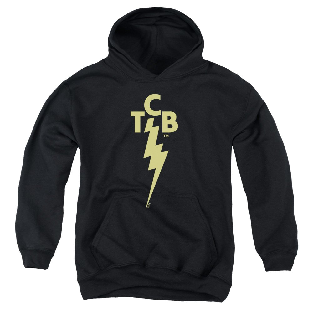 Elvis Presley TCB Logo Pullover Hoodie for Men & Women - Vintage Retro Style Sweatshirt for Music Fans & Collectors - Perfect for Concerts, Gifts & Casual Wear