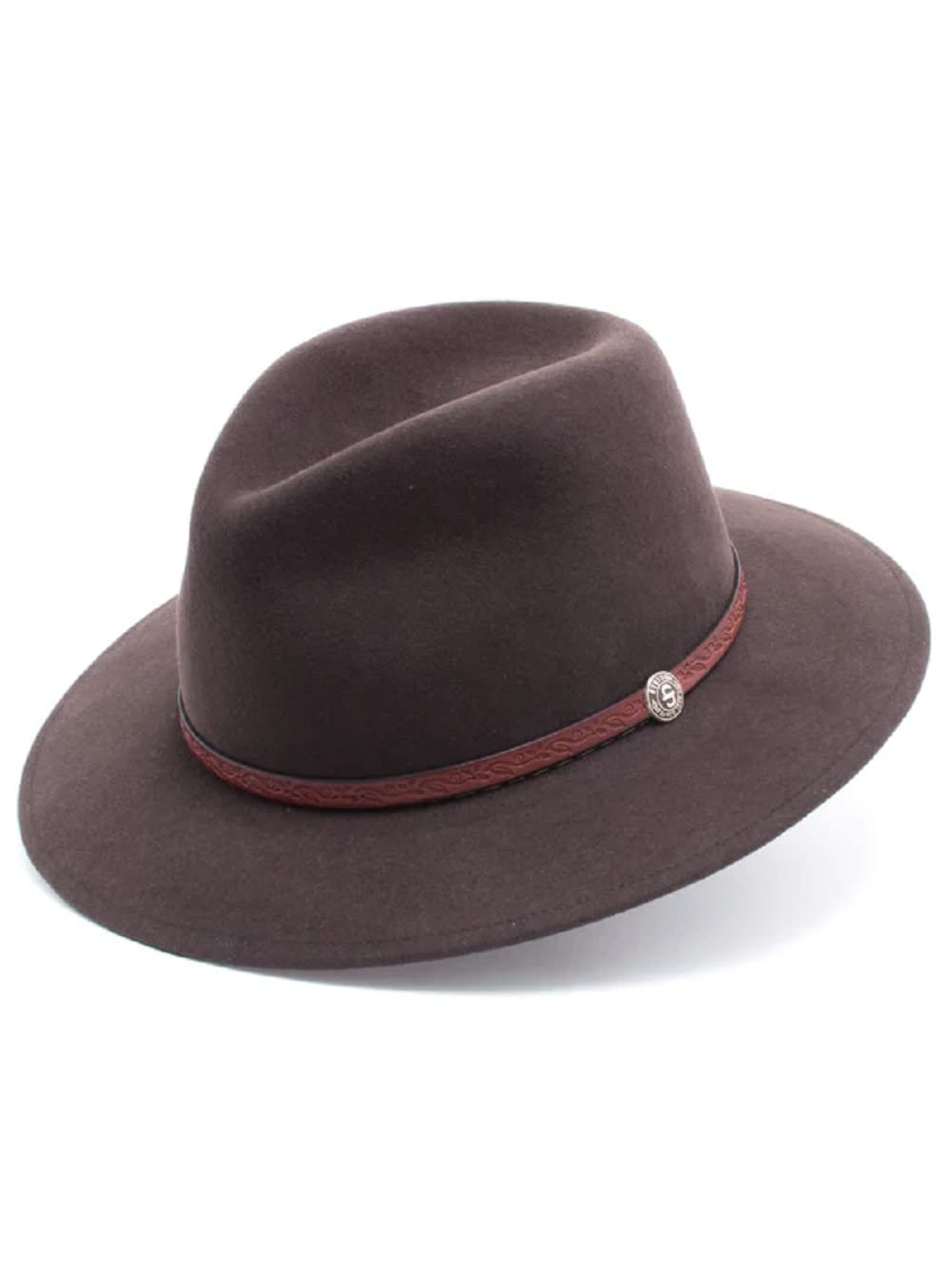 Stetson Men's Cowboy Hat - Classic Western Style for Ranchers, Riders & Country Music Fans - Perfect for Rodeos, Concerts & Outdoor Adventures