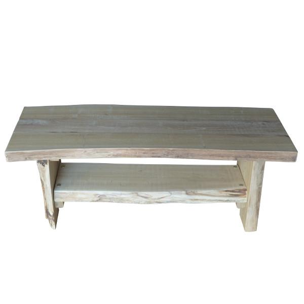 Sunrise Thicket Modern Coffee Table - Stylish Living Room Center Table for Home Decor | Perfect for Small Spaces, Apartments & Cozy Gatherings